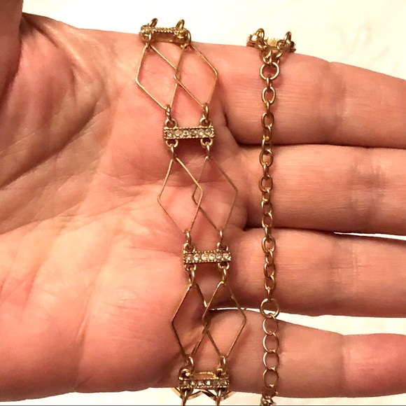 Ettika Modern Life 18k gold plated choker - Picture 9 of 14